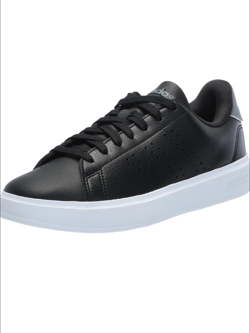 adidas Men’s Black Tennis Sneakers